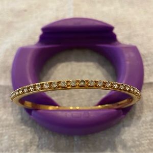 Rhinestone Bangle